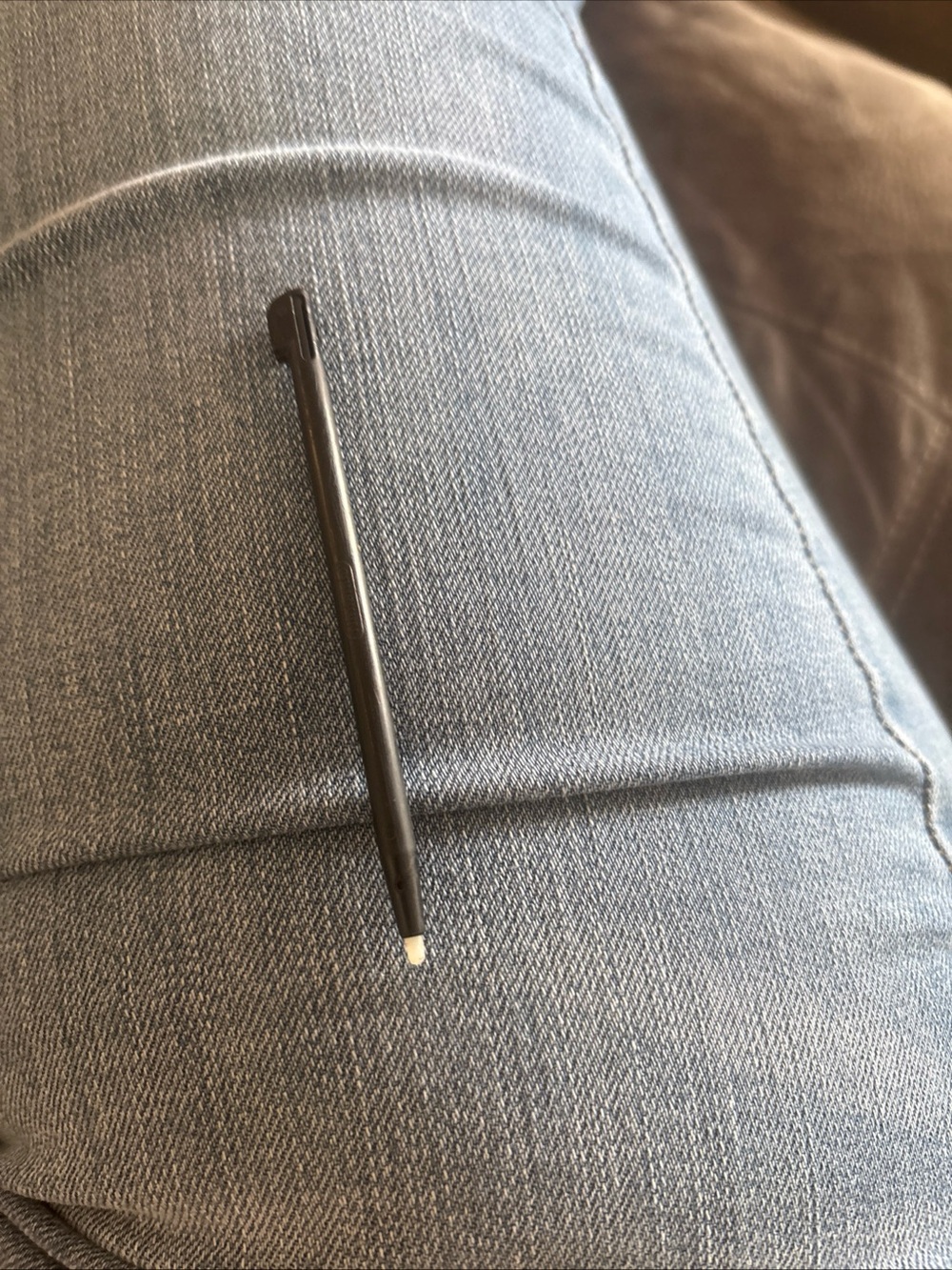 Black Precision Stylus Pen
